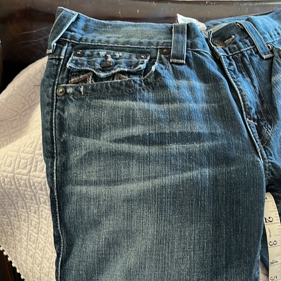 Men’s True Religion Great Condition - Picture 13 of 14
